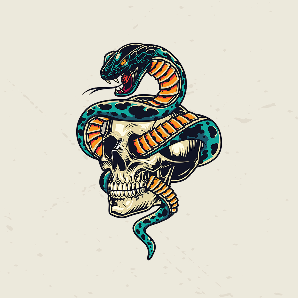 Waterproof Temporary Tattoo